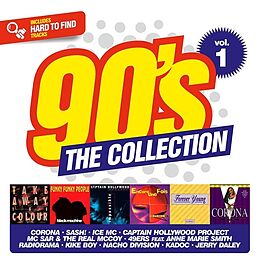 Various Artists CD 90 S Collection Vol.1