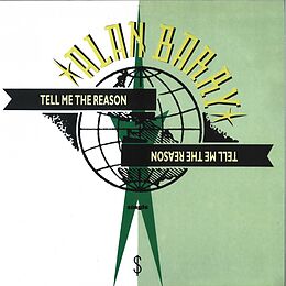 Alan Barry Maxi Single (analog) Tell Me The Reason