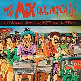 Various Artists CD Max MiX Que Nunca Expanded & Remastered Edition