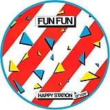 Fun Fun Maxi Single (analog) Happy Station - Color My Love