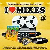 Various Artists CD I Love Mixes Vol. 10