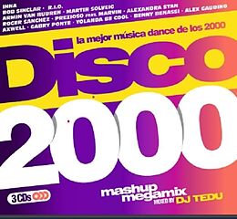 Various Artists CD Disco 2000