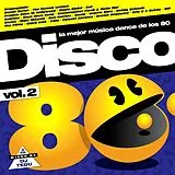 Various Artists CD Disco 80 Vol. 2 Meshup MegamiX By Dj Tedu