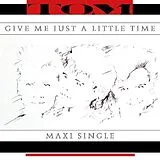 Tom Vinyl Give Me Just A Little Time - Ltd. Edition