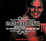 Harry Belafonte CD The Original Calypso