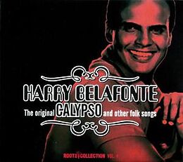 Harry Belafonte CD The Original Calypso