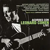 Various CD Acordes Con Leonard Cohen