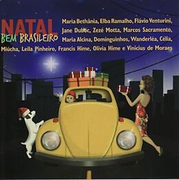 DIVERSE (WEIHNACHTEN) CD Natal Bem Brasileiro