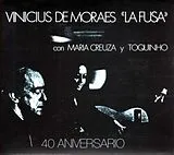 Vinicius De Moraes CD La Fusa-40 Aniversario