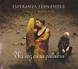 Esperanza Fernández CD Canta A Saramago - Mi voz en tu palabra