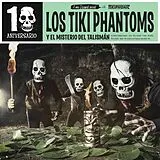 Los Tiki Phantoms Vinyl Y El Misterio Del Talisman (Vinyl)