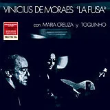 Vinicius/M-Creuza/To De Moraes LP (Vinyl) La Fusa (Vinyl)