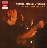 Vinicius/M-Bethania/ De Moraes LP (Vinyl) La Fusa (Mar Del Plata) (Vinyl)