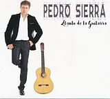 Pedro Sierra CD La Voz Del Flamenco
