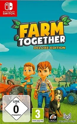 Farm Together [NSW] (D) als Nintendo Switch-Spiel