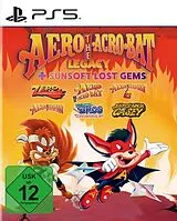 Aero the Acro-Bat Legacy + Sonsoft Lost Gems [PS5] (D) als PlayStation 5-Spiel