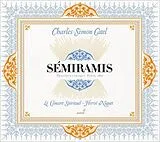 Le Concert Spirituel & Herve N CD Semiramis