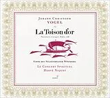 Le Concert SpirituelHerve Niqu CD Toison D'or