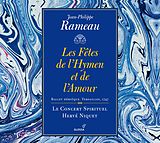 Niquet Herve CD Fetes De L'hymen Et De L'amour