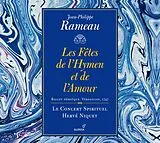 Chantal Santon & Carolyn Samps CD Fetes De L'hymen Et De L'amour