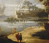 La Real Cámara CD Trio Sonatas Op.1