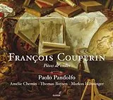 Paolo Pandolfo & Amelie Chemin CD Werke F Viola