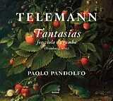 Paolo Pandolfo CD Fantasias