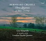 Eric Hoeprich & London Haydn Q CD Three Quartets
