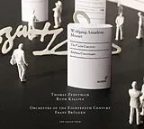 Thomas Zehetmair & Frans Brügg CD Violinkonz.1-5/Sinf.Concertant