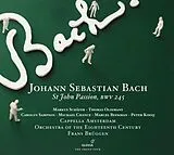 Markus Schäfer & Thomas Oliema CD Johannes Passion
