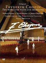 The Works For Piano And Orchestra DVD