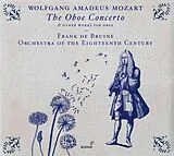 Bruine & Orchestra of the 18th CD Oboe Concerto/other Oboe Works