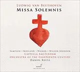 Carolyn Sampson & Orchestra of CD Missa Solemnis