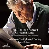 Fra Orchestre du XVIIIe siecle CD Orchestral Suites