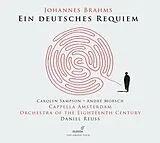 Orchestra of the Eighteenth Ce CD Ein Deutsches Requiem