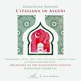 Orchestra of the Eighteenth Ce CD Gioachino Rossini: L'Italiana In Algeri