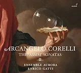 Ensemble Aurora CD Assisi Sonaten