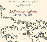 Yetzabel Arias Fernandez & Mar CD La Senna Festeggiante