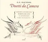 Roberta Invernizzi & Marina de CD Duetti Da Camera