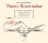 Roberta Invernizzi & Silvia Fr CD Duetti E Terzetti Italiani