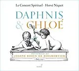Various Artists CD Daphnis&Chloe (oper)
