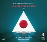 Fasolis Diego CD Les Mystères D'isis