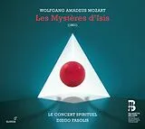 Chantal Santon & Marie Lenorma CD Les Mystères D'isis