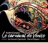 He Le Concert Spirituel/Niquet CD Le Carnaval De Venise