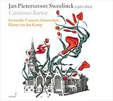 Gesualdo Consort Amsterdam CD Cantiones Sacrae