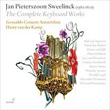 Bob Van Asperen & Pieter-Jan B CD Werke Für Tasteninstrumente