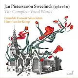 Gesualdo Co Harry van der Kamp CD Jan Pieterszoon Sweelinck: The Complete Vocal Work