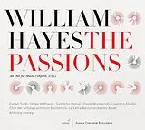La Cetra & Rooley CD Passions-ode For Music