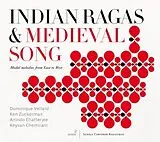 Dominique Vellard & Ken Zucker CD Indian Ragas