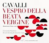 Barbara Borden & Emily Van Eve CD Vespro Della Beata Vergine